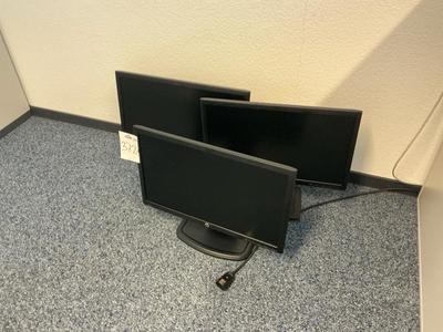 Overview picture of monitor (3x)